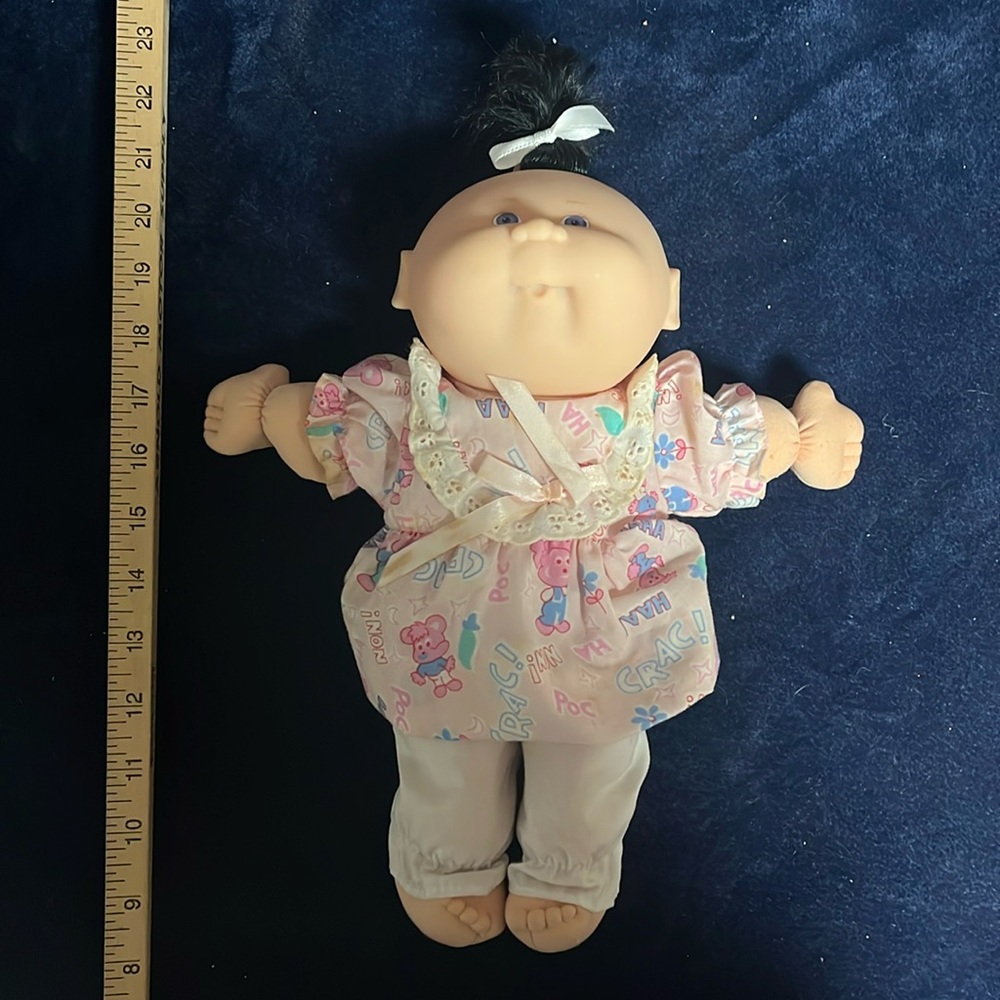 VTG Cabbage Patch Doll